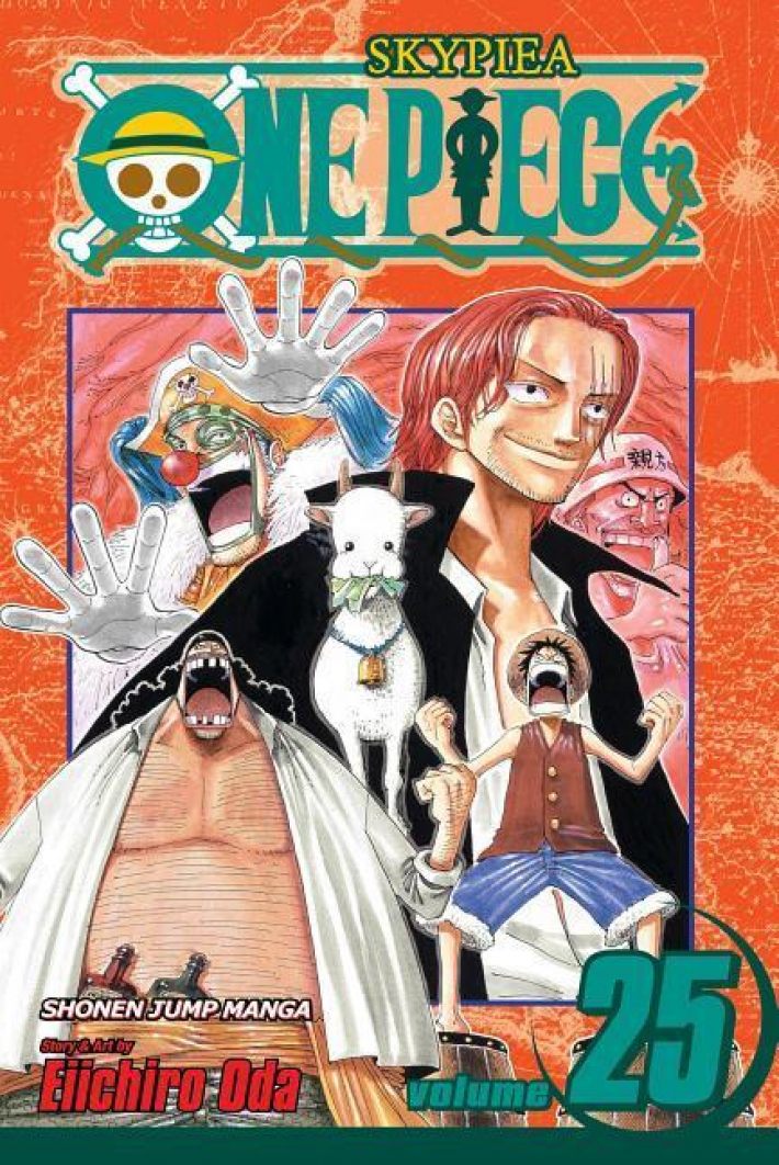 One Piece, Vol. 25