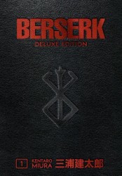 Berserk Deluxe Volume 1