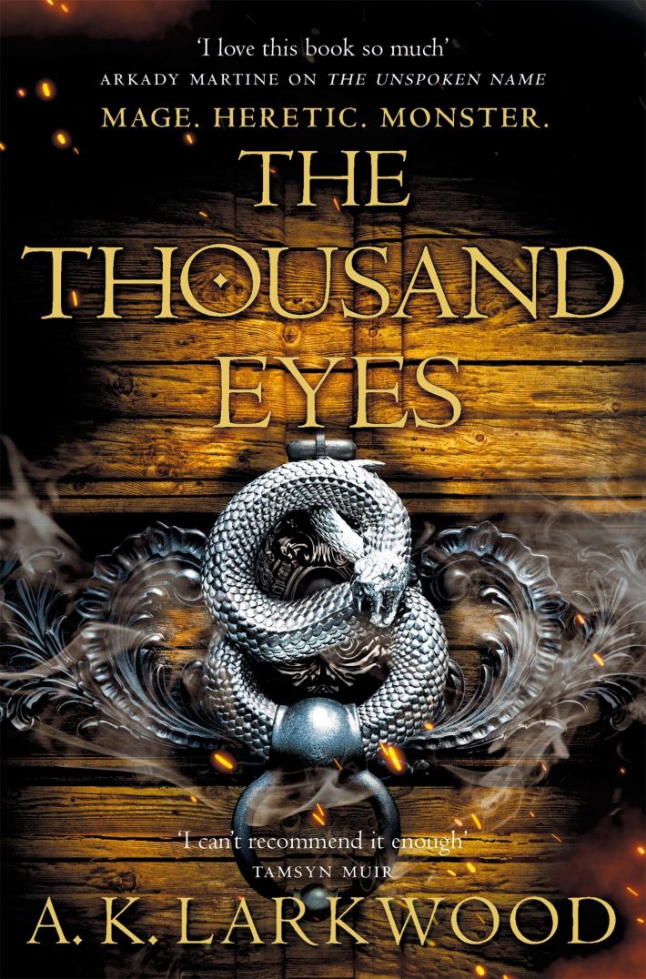 The Thousand Eyes