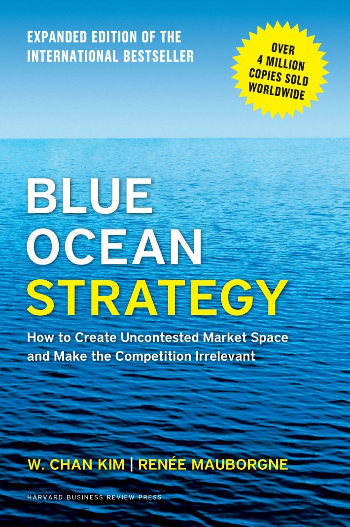 Blue Ocean Strategy, Expanded Edition