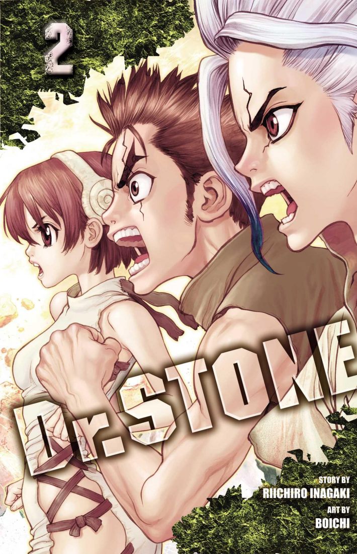 Dr. STONE, Vol. 2