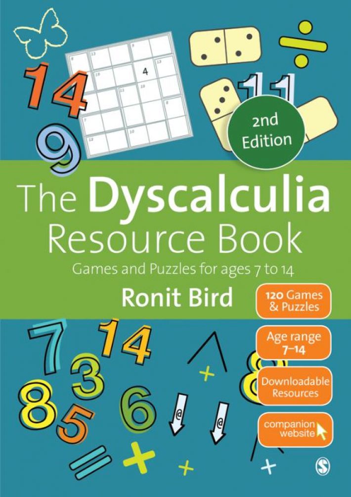 The Dyscalculia Resource Book