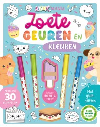 Zoete geuren en kleuren