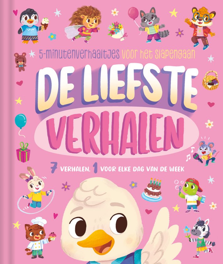 De liefste verhalen