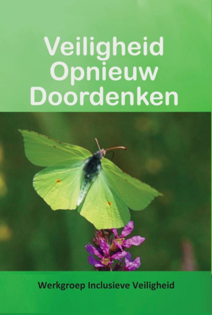 Veiligheid Opnieuw Doordenken