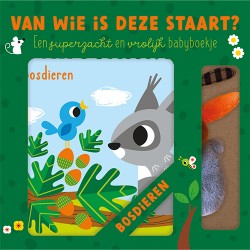 Van wie is deze staart? Bosdieren Van wie is deze staart? Bosdieren