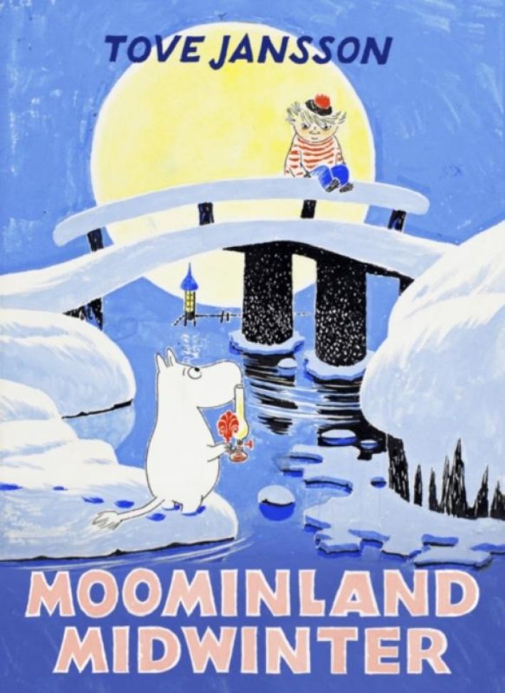 Moominland Midwinter