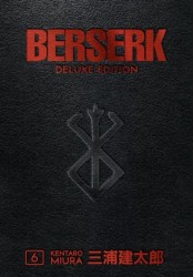 Berserk Deluxe Volume 6