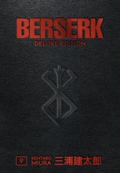 Berserk Deluxe Volume 9