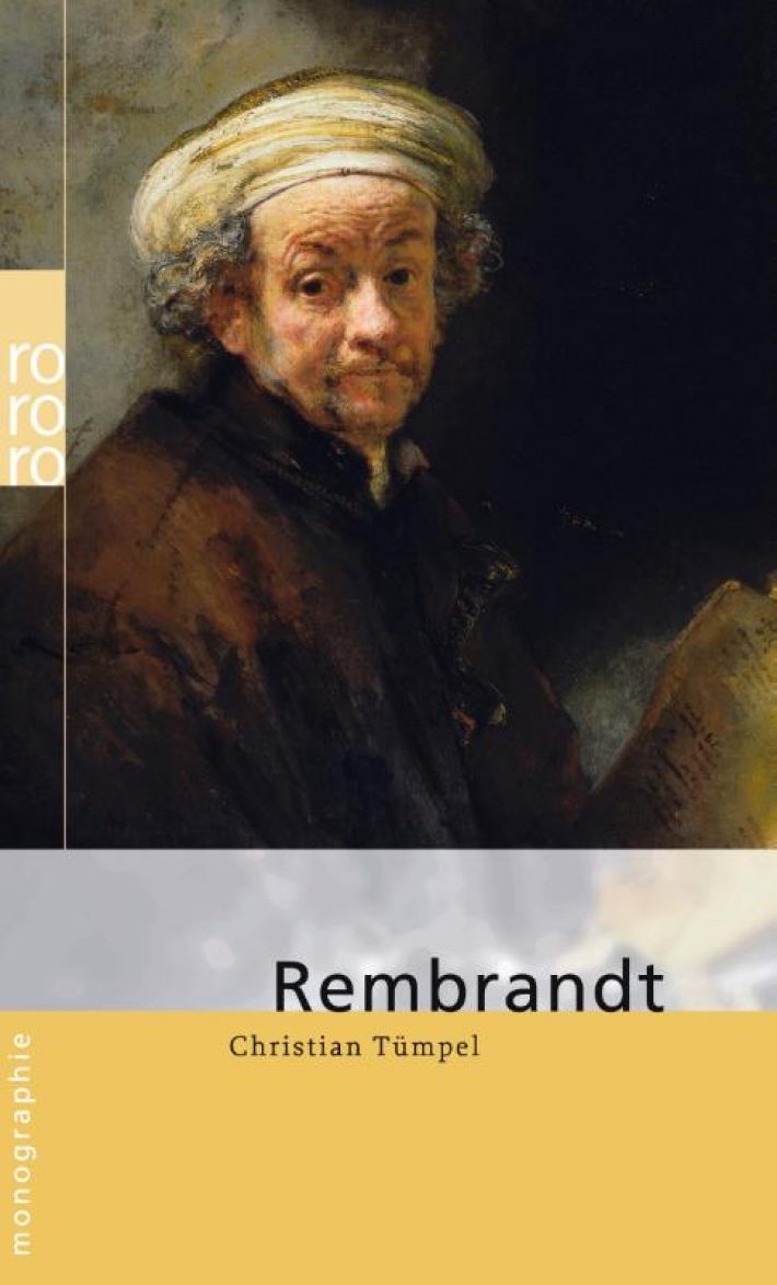 Tümpel, C.: Rembrandt