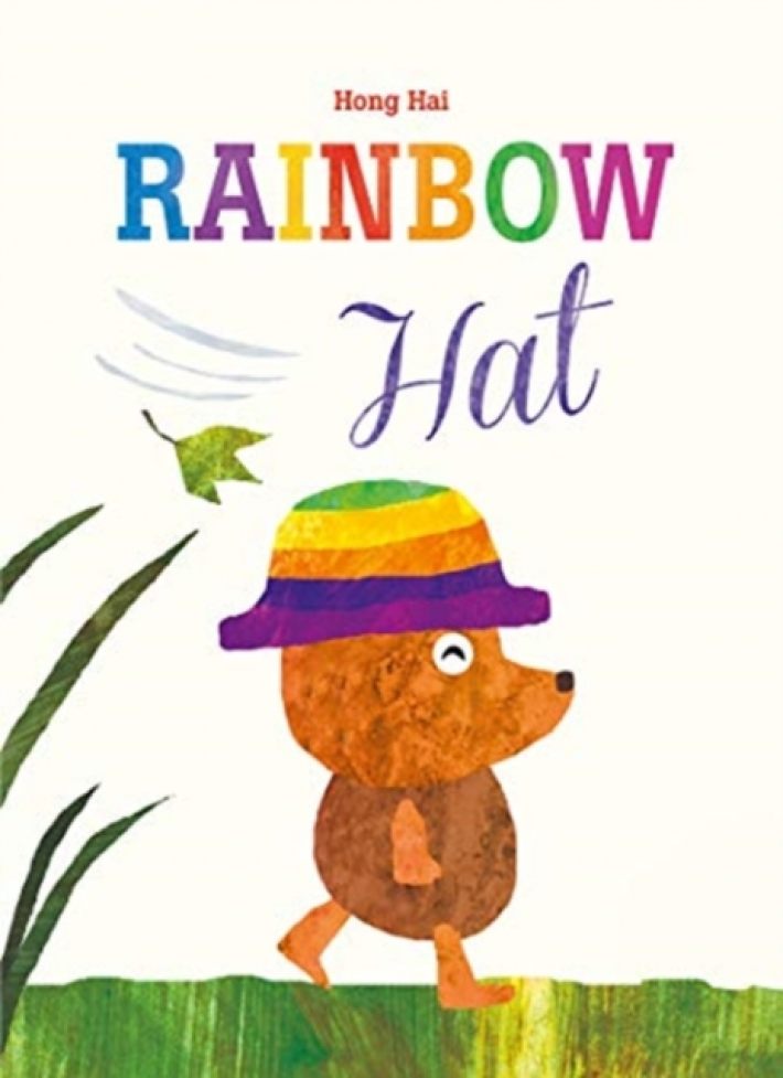 Rainbow Hat