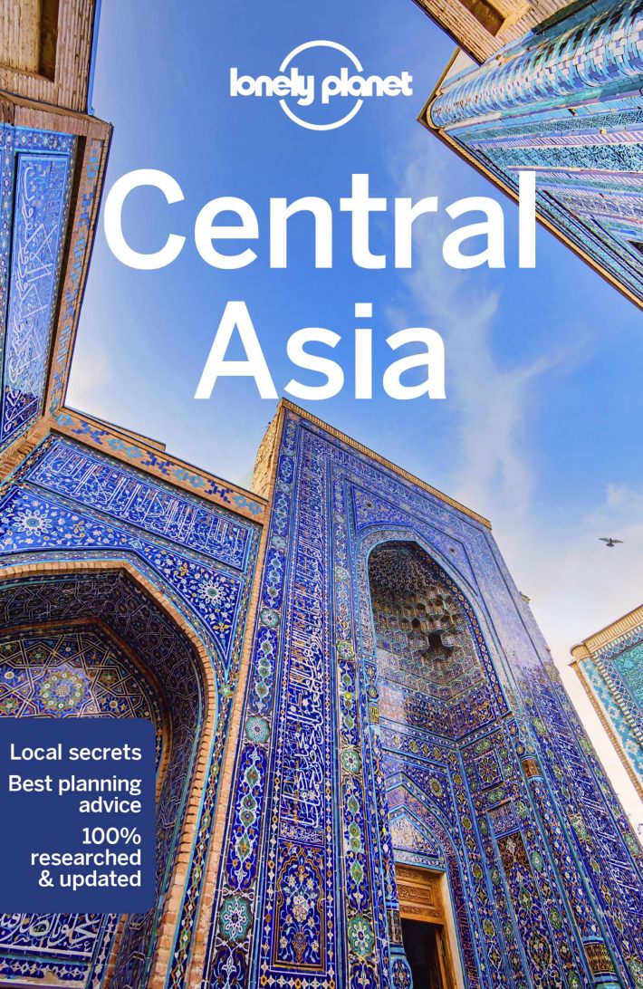 Lonely Planet Central Asia