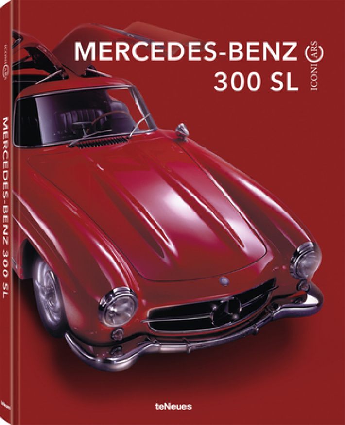 IconiCars Mercedes-Benz 300 SL