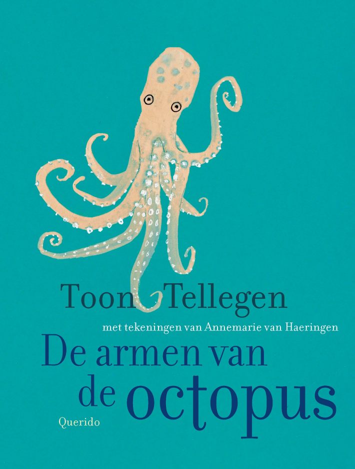 De armen van de octopus