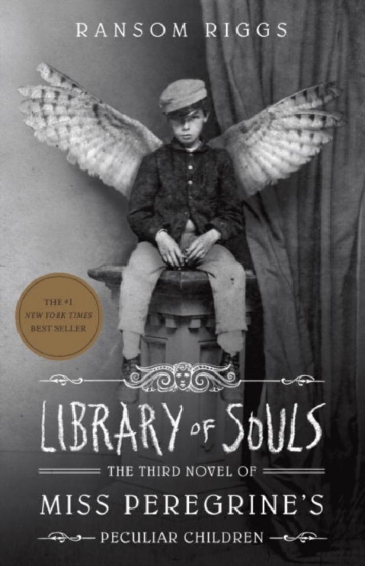 Library Of Souls • Library of Souls