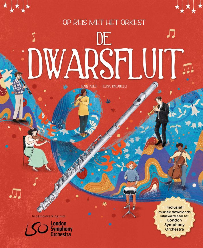 De dwarsfluit