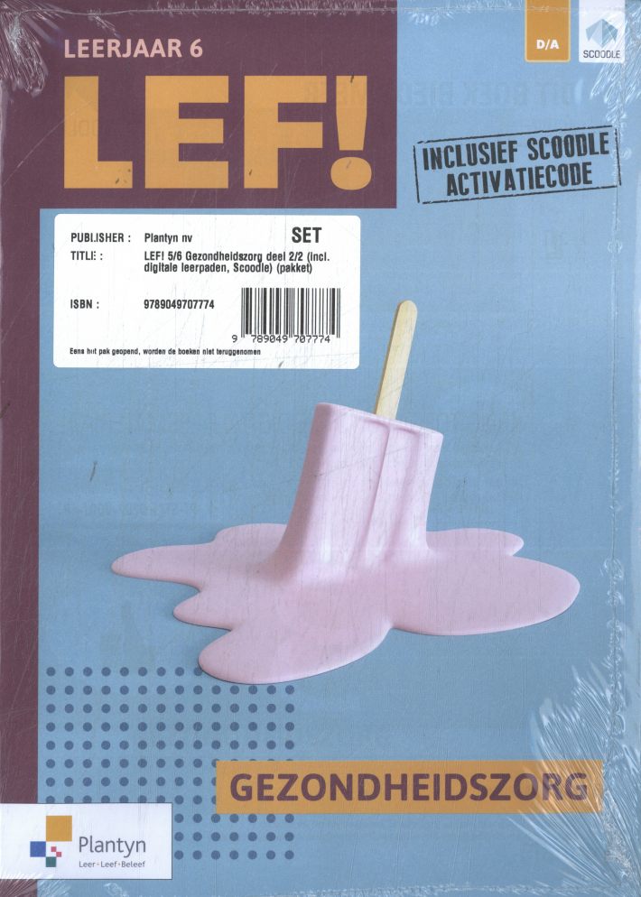 LEF! (pakket)