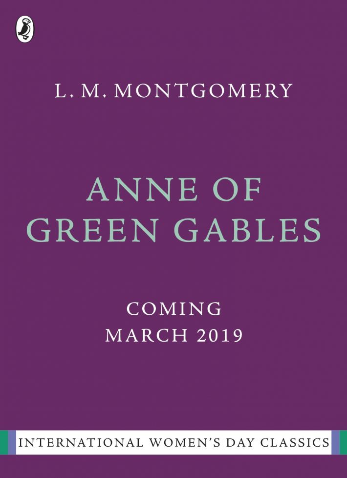 Anne of Green Gables