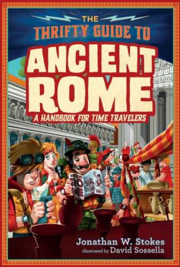 The Thrifty Guide to Ancient Rome