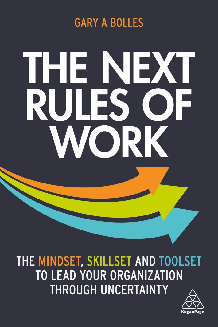 The Next Rules of Work