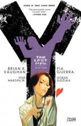 Y: The Last Man Book Four