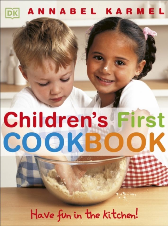 Children's First Cookbook