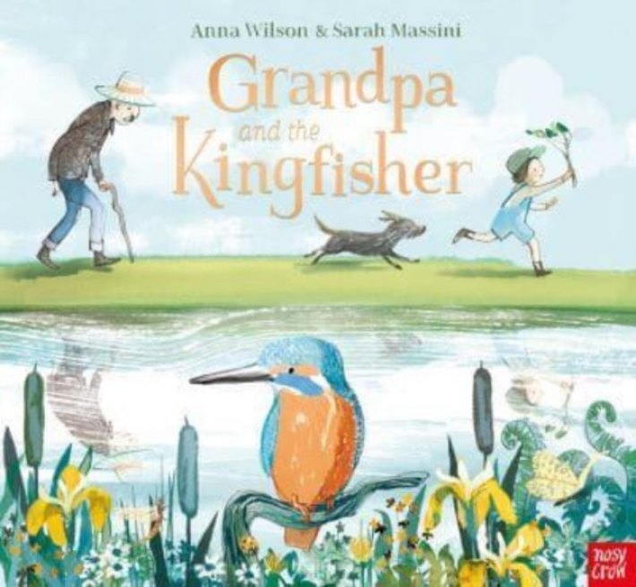 Grandpa and the Kingfisher