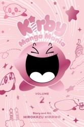 Kirby Manga Mania, Vol. 2