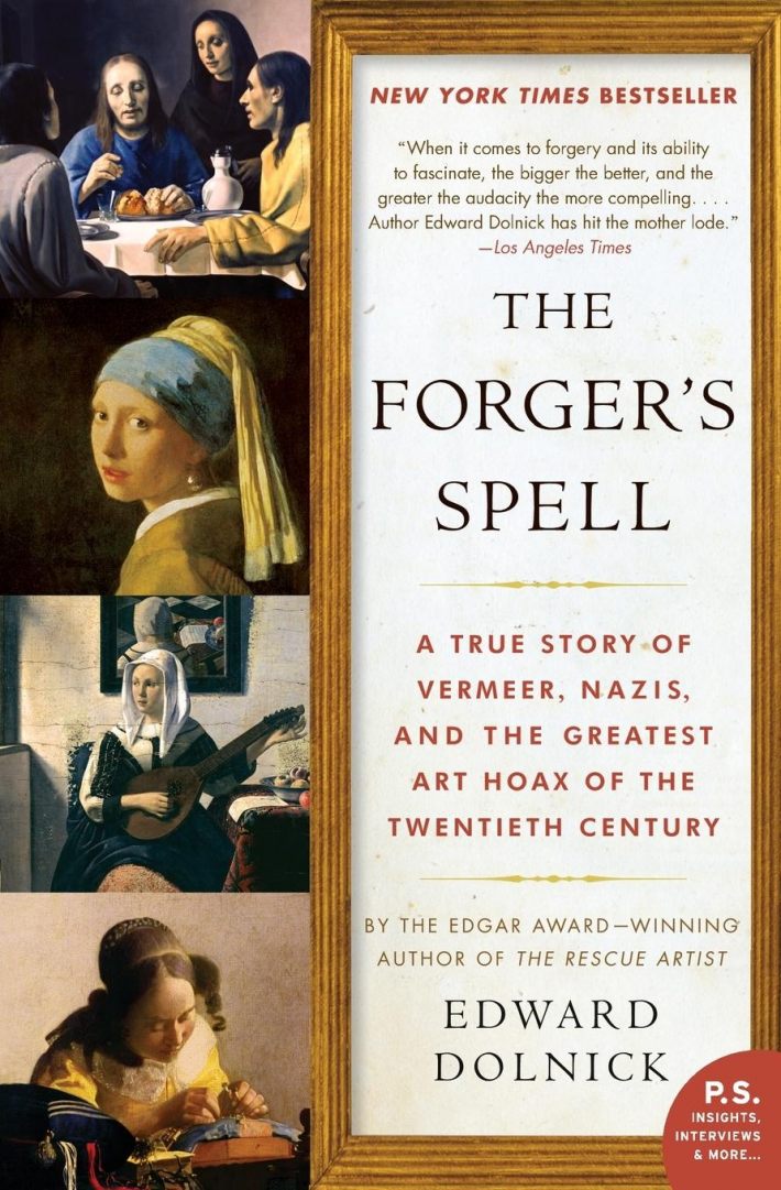 The Forger's Spell