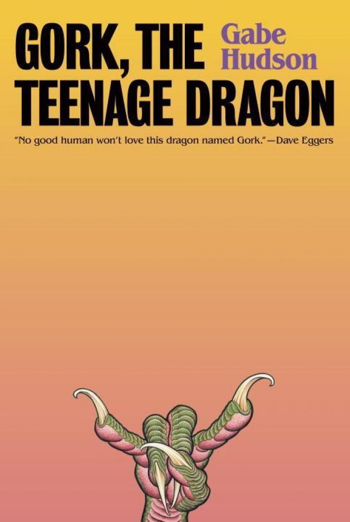 Hudson, G: Gork, the Teenage Dragon
