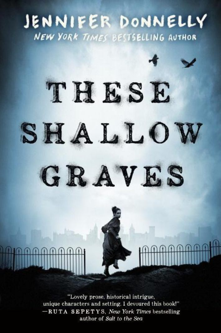 THESE SHALLOW GRAVES