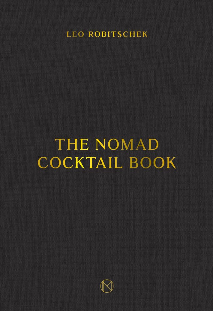 The NoMad Cocktail Book