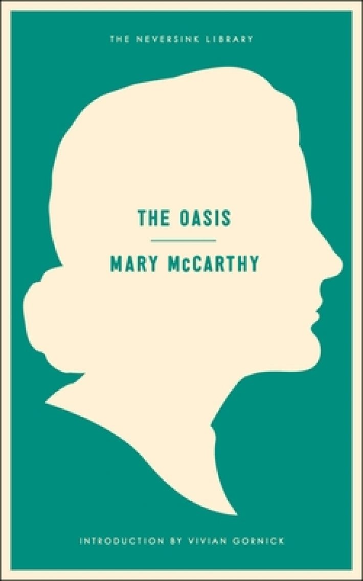 Oasis: A Novel