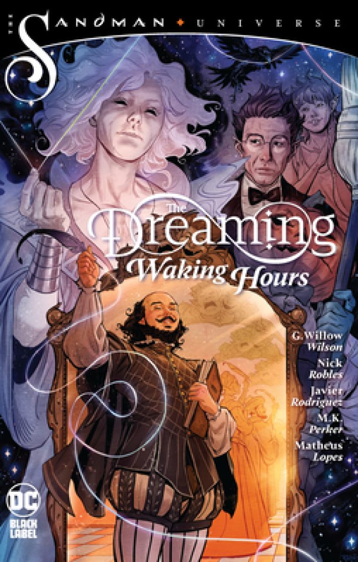 The Dreaming: Waking Hours