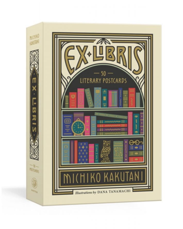 Ex Libris: 50 Postcards