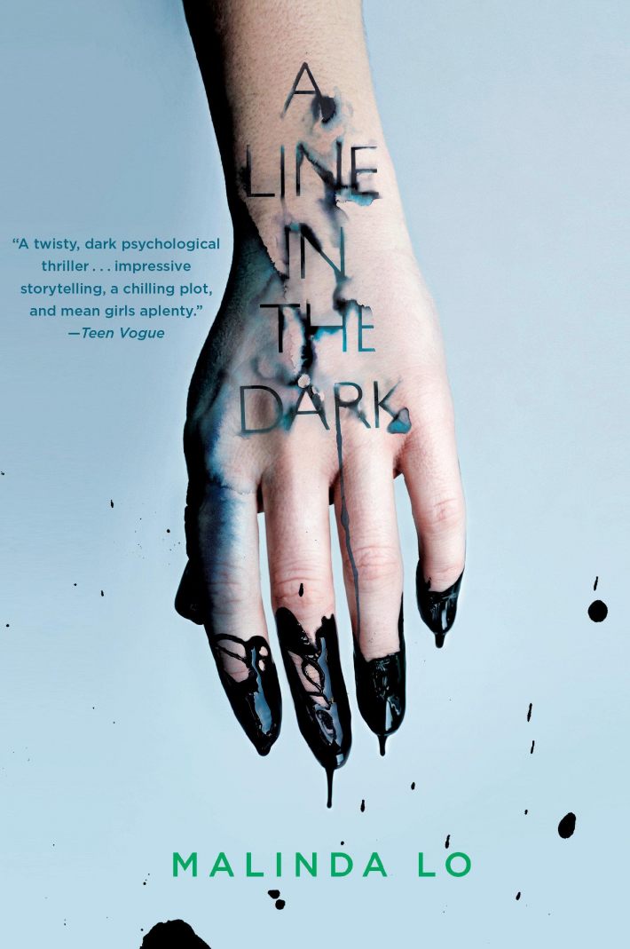 LINE IN THE DARK