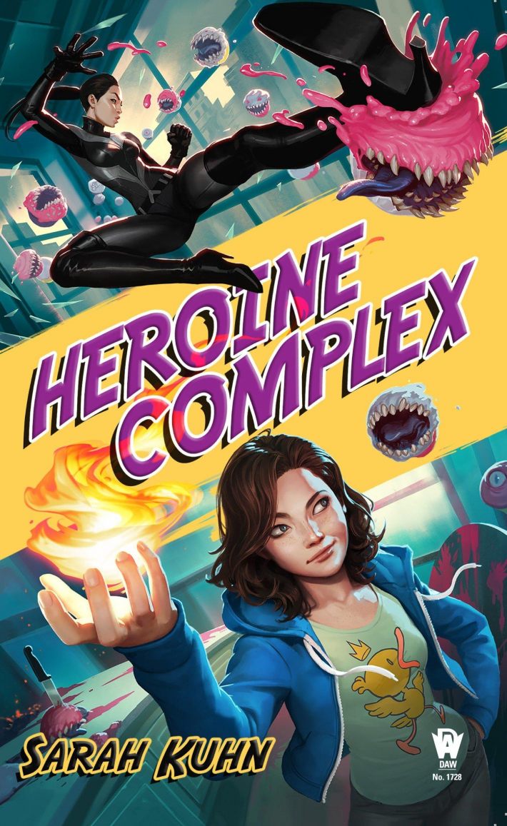 HEROINE COMPLEX