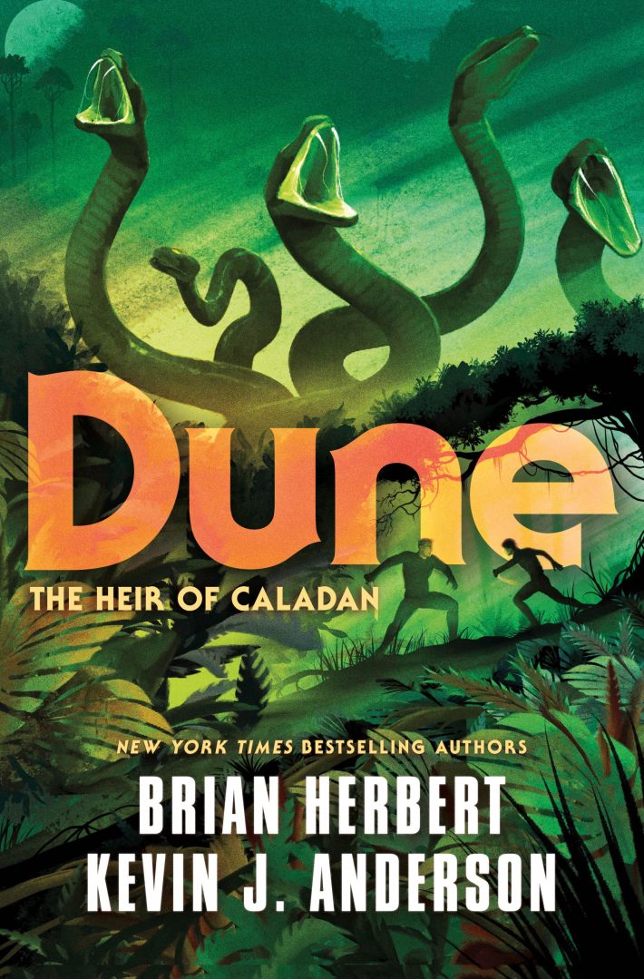 Dune: The Heir of Caladan • Dune: The Heir of Caladan