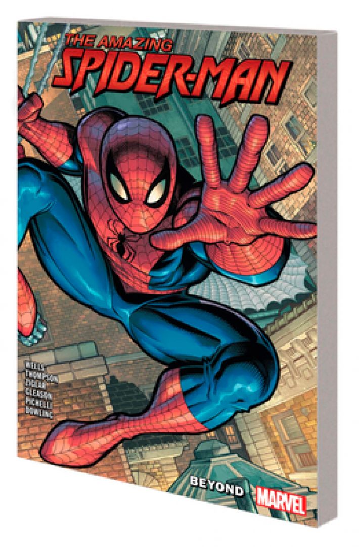 Amazing Spider-Man: Beyond Vol. 1