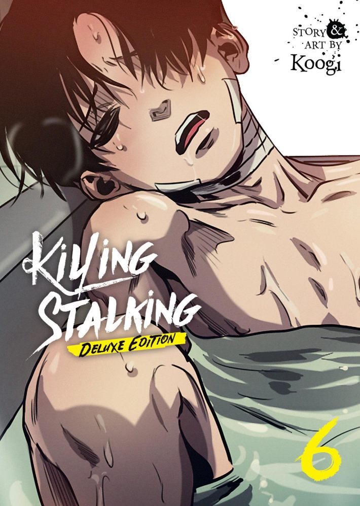 Killing Stalking: Deluxe Edition Vol. 6