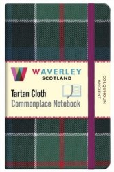 Colquhoun ancient genuine tartan cloth (pocket)