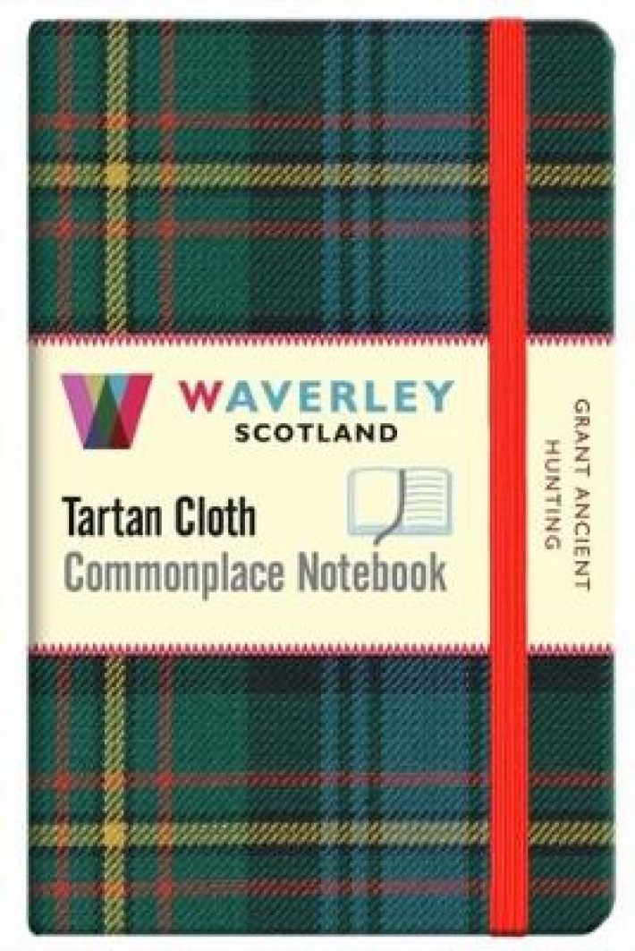 Grant ancient hunting genuine tartan (pocket)