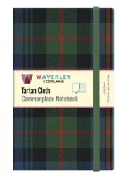 Murray of atholl genuine tartan cloth (large)