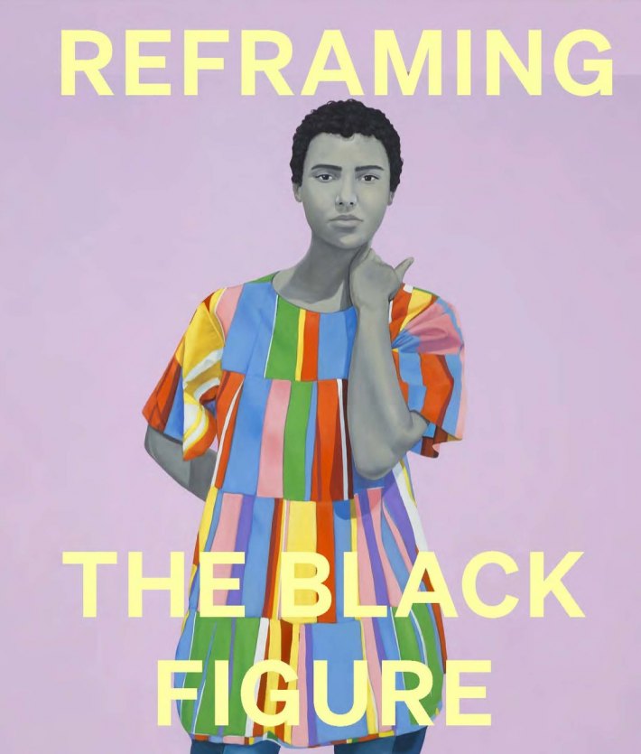 Reframing the Black Figure