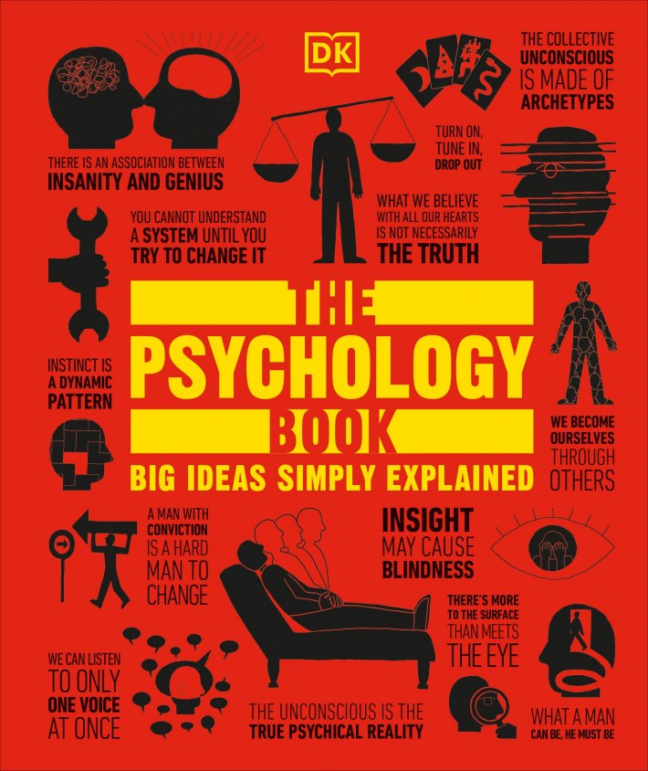 The Psychology Book