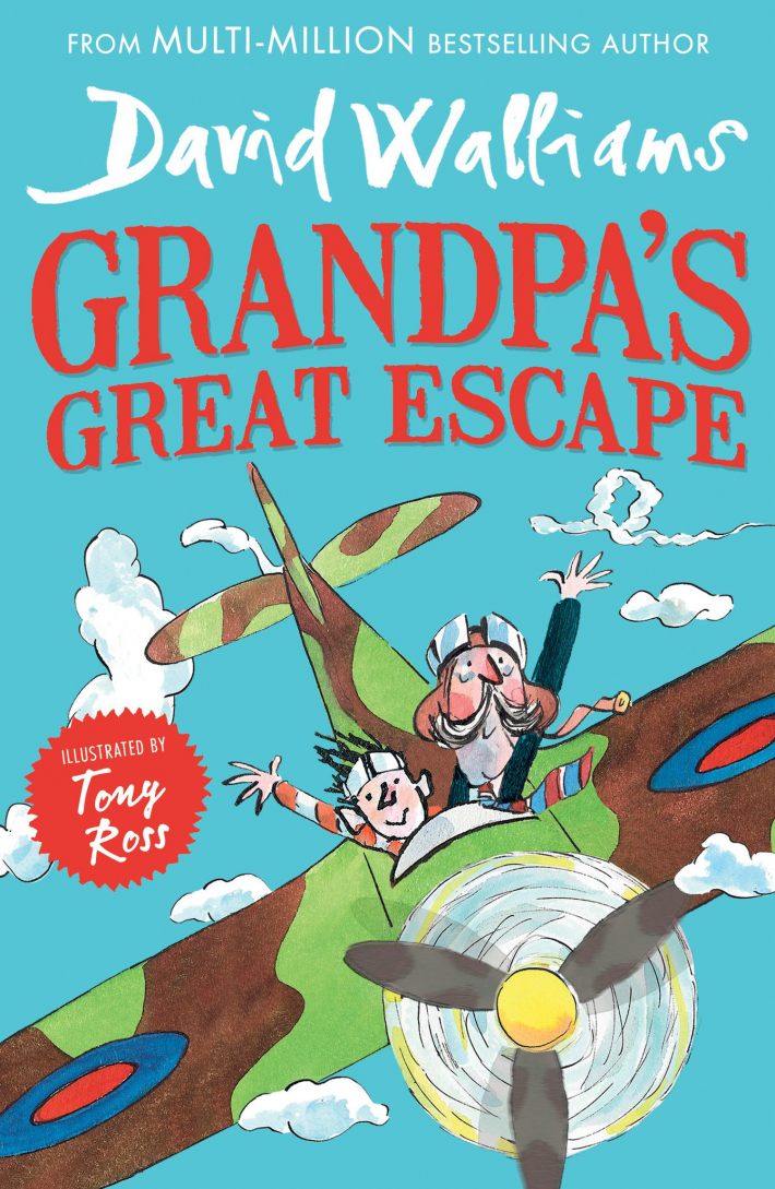 Grandpa’s Great Escape