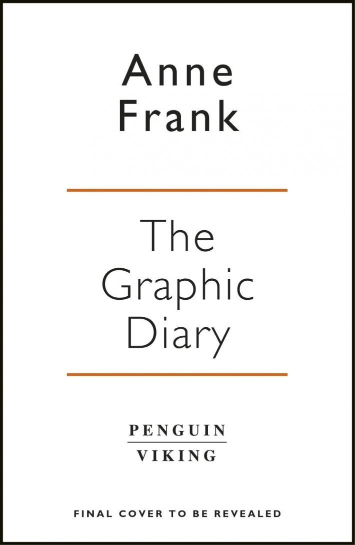 Anne Frank’s Diary: The Graphic Adaptation