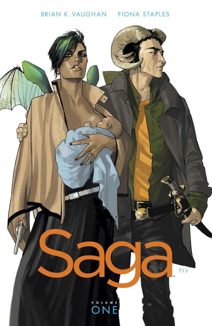 Saga Volume 1