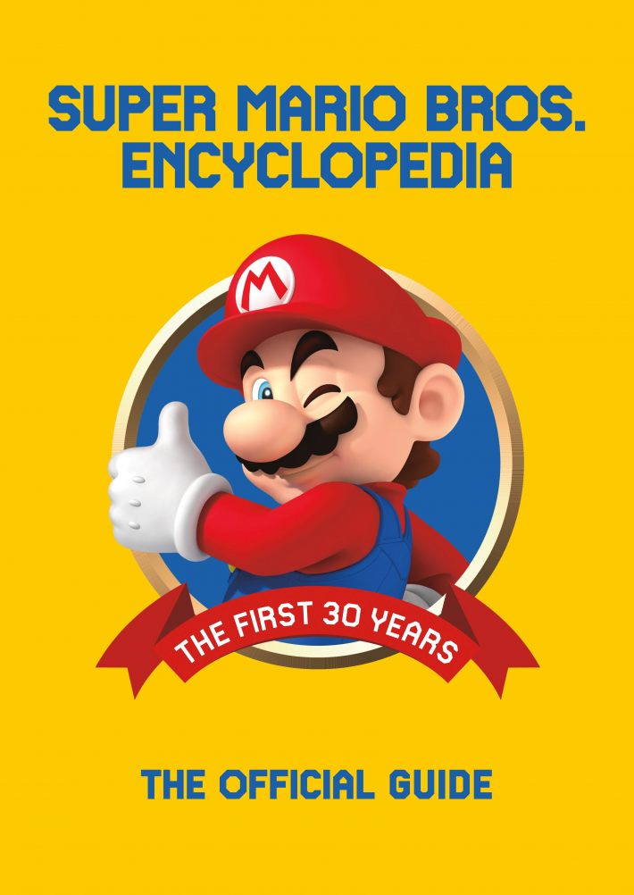 Super Mario Encyclopedia