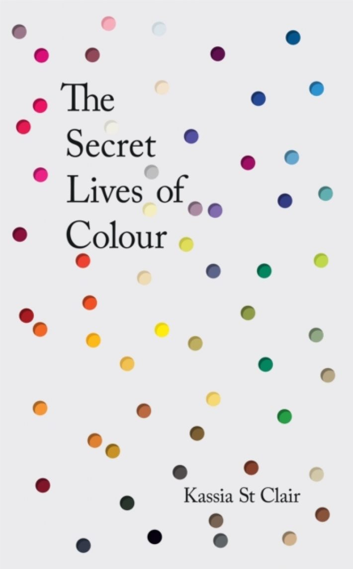 The Secret Lives of Colour